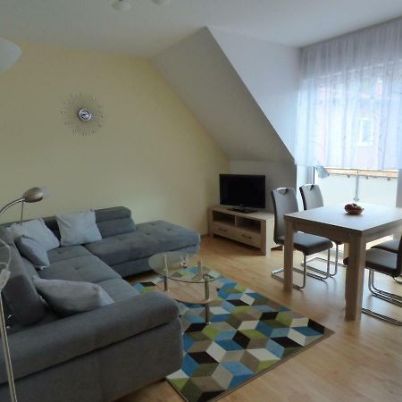 Ferienapartment "Zum Stollenkoenig" Neustadt Dış mekan fotoğraf