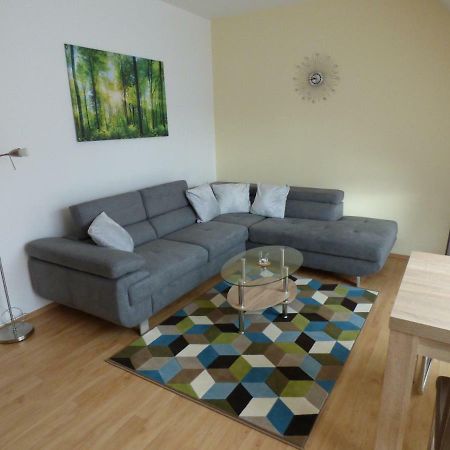 Ferienapartment "Zum Stollenkoenig" Neustadt Dış mekan fotoğraf