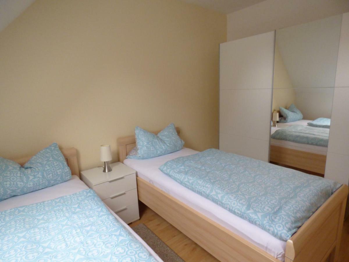 Ferienapartment "Zum Stollenkoenig" Neustadt Dış mekan fotoğraf
