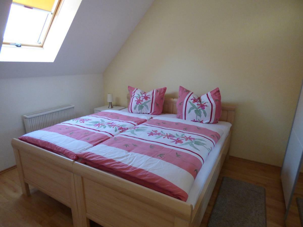 Ferienapartment "Zum Stollenkoenig" Neustadt Dış mekan fotoğraf