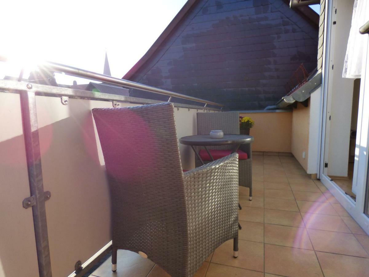 Ferienapartment "Zum Stollenkoenig" Neustadt Dış mekan fotoğraf