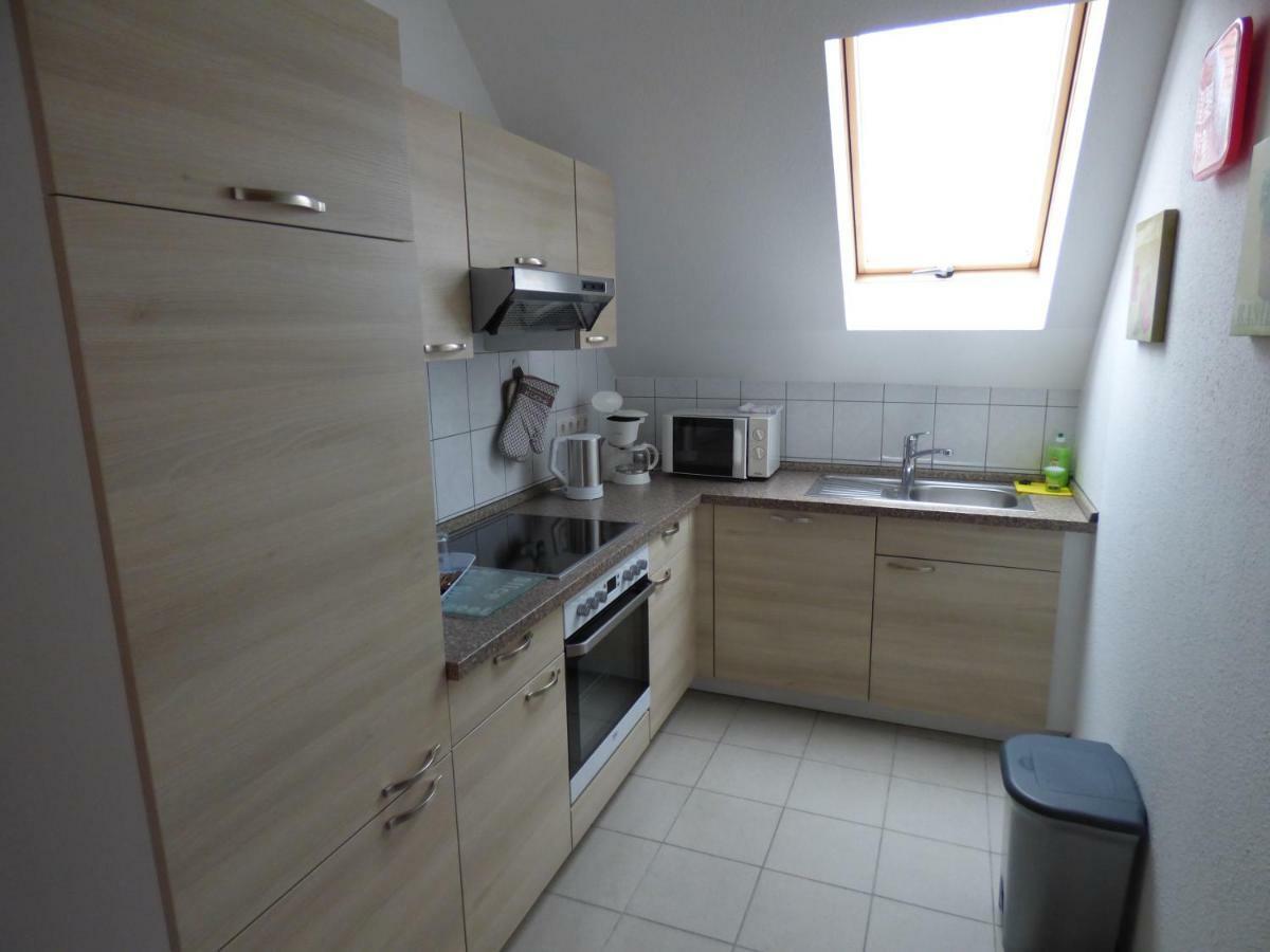 Ferienapartment "Zum Stollenkoenig" Neustadt Dış mekan fotoğraf