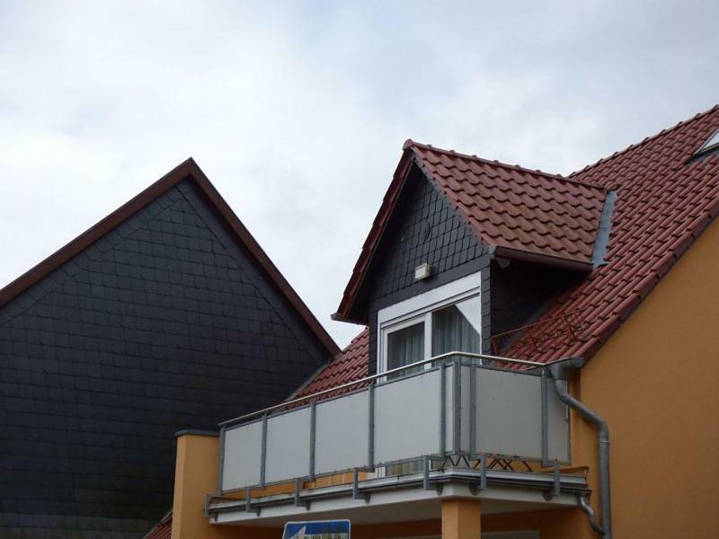 Ferienapartment "Zum Stollenkoenig" Neustadt Dış mekan fotoğraf